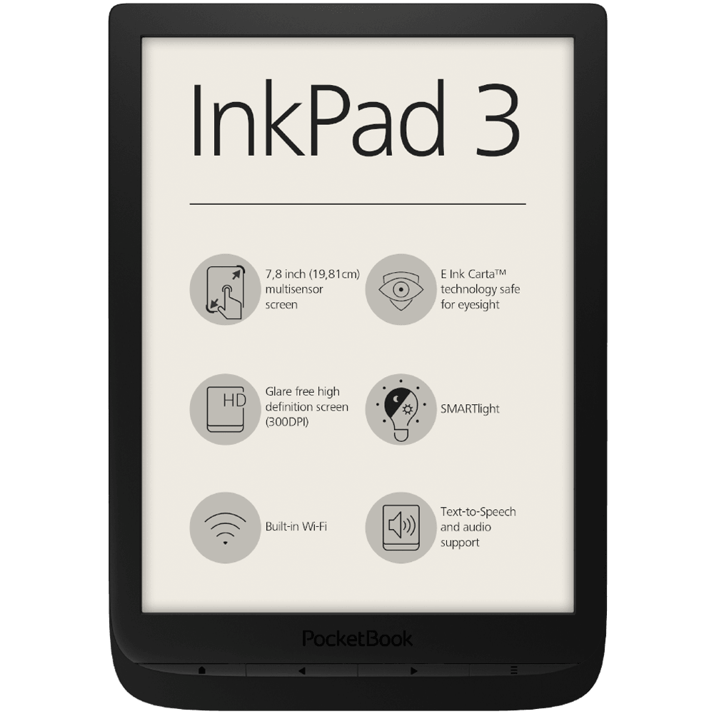 InkPad 3 Black