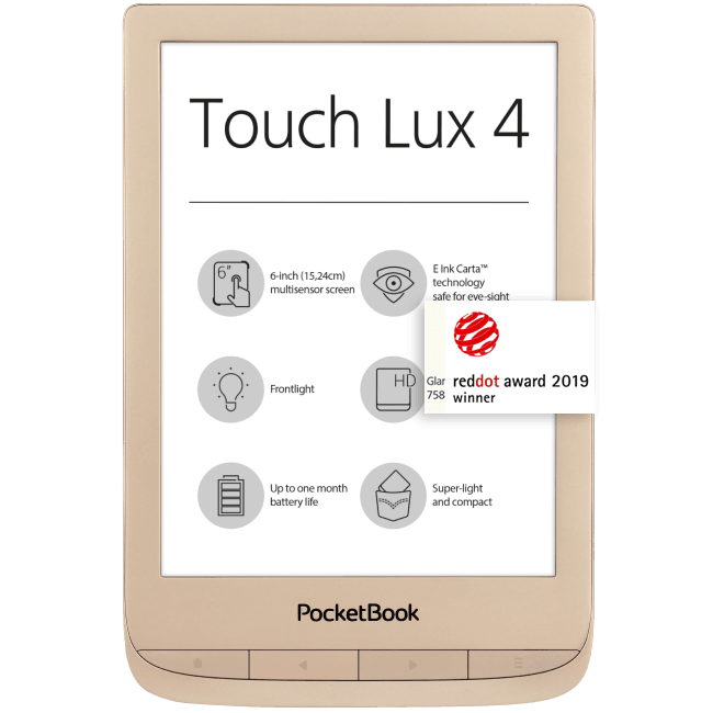 Touch Lux 4 Limited Edition