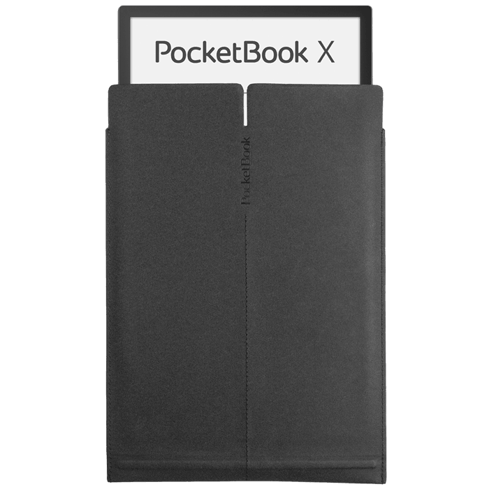 PocketBook Cover Sleeve Black for InkPad X