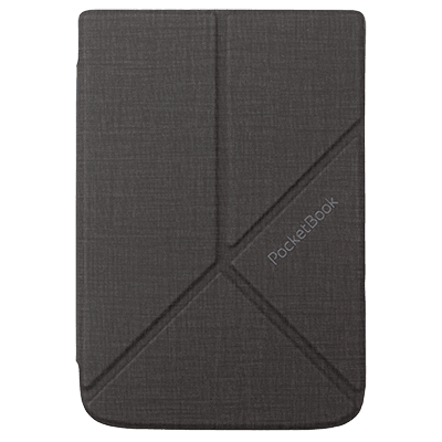 Cover Shell Origami Dark Grey 6