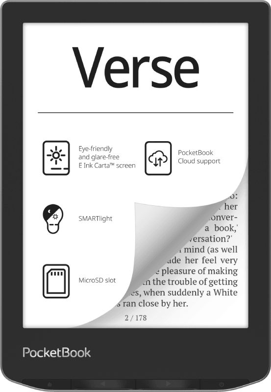 Verse Mist Grey