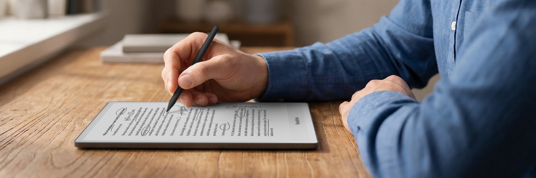 PocketBook InkPad One introduserer AI Handwriting Recognition og oppdaterte produktivitetsverktøy