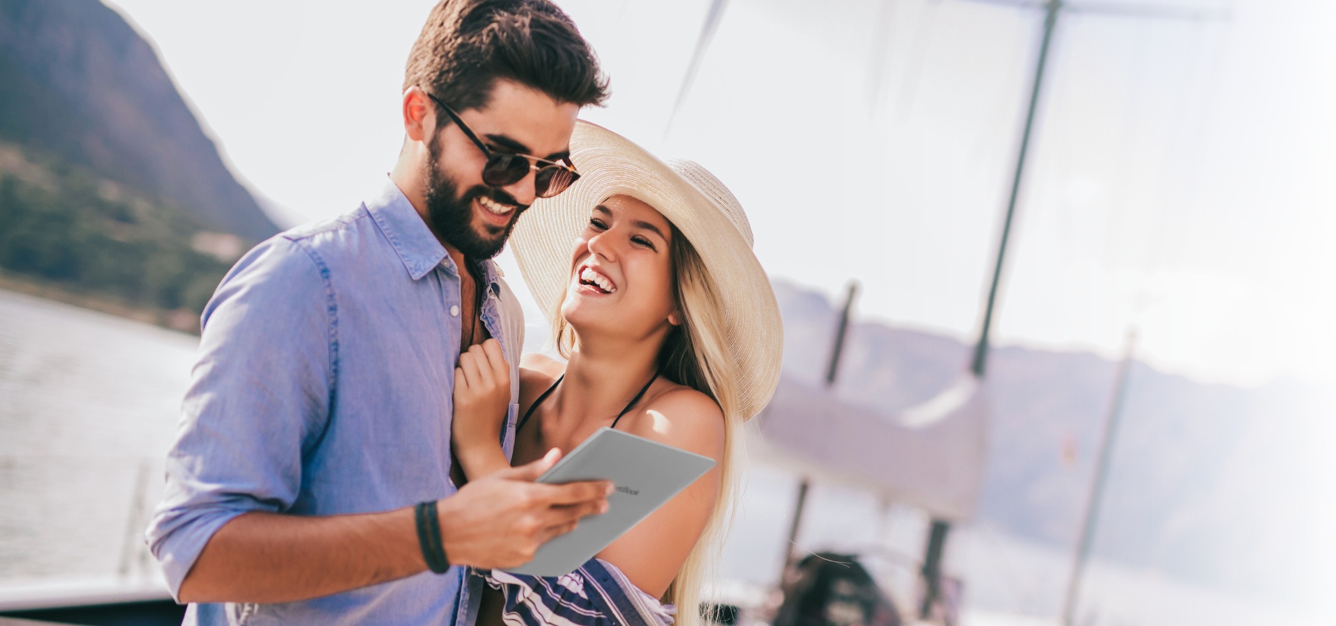 PocketBook InkPad 3 Pro – din storskjerm leseekspert