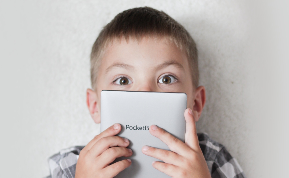 Fem grunner til at barna bør få et lesebrett nå