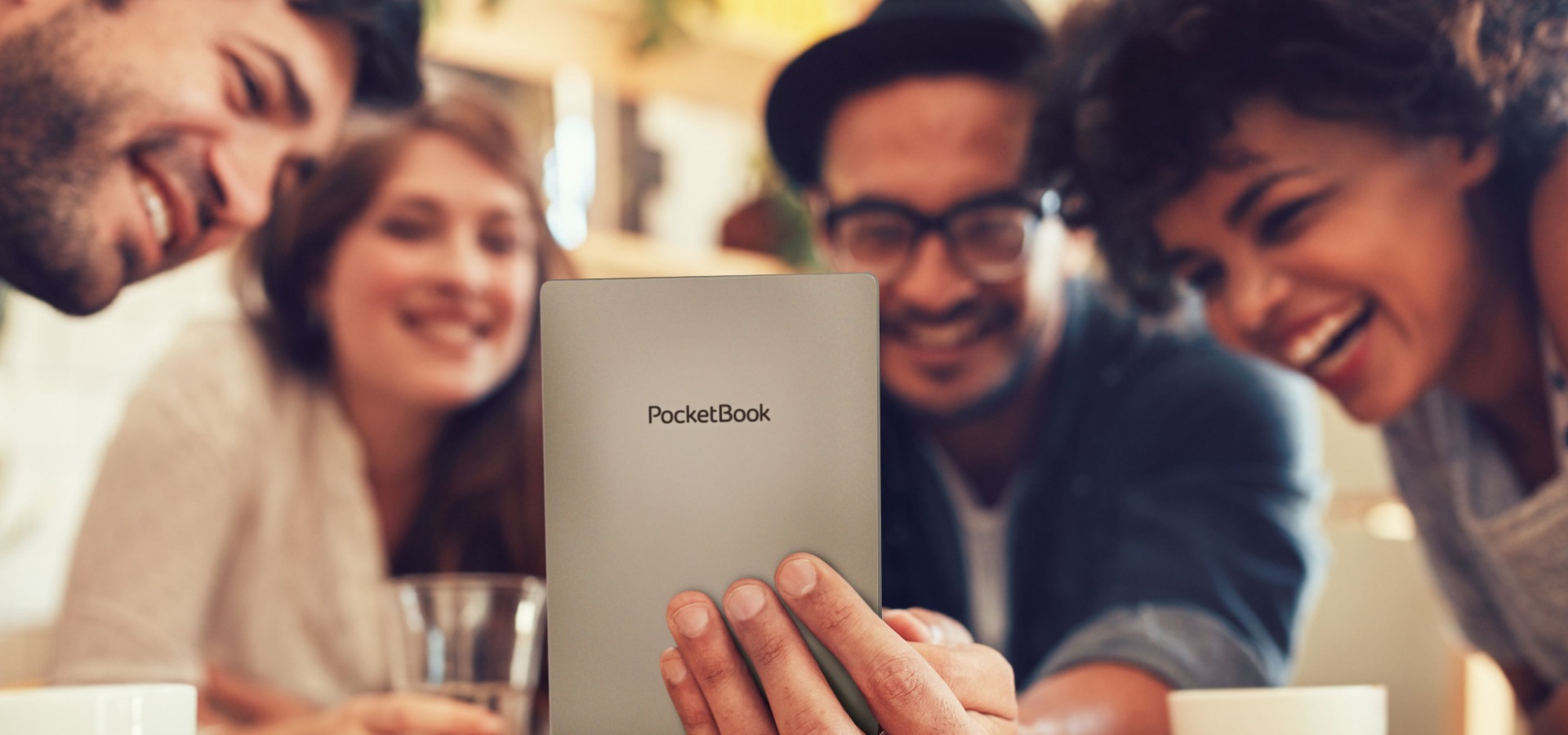 Endelig er de her: PocketBook Color og PocketBook Touch Lux 5