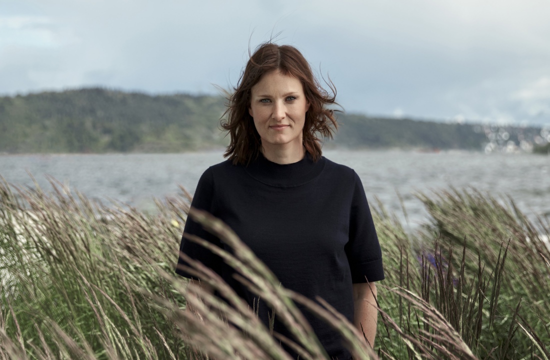 #lesetipsfraenforfatter: Hva leser Agnes Ravatn?