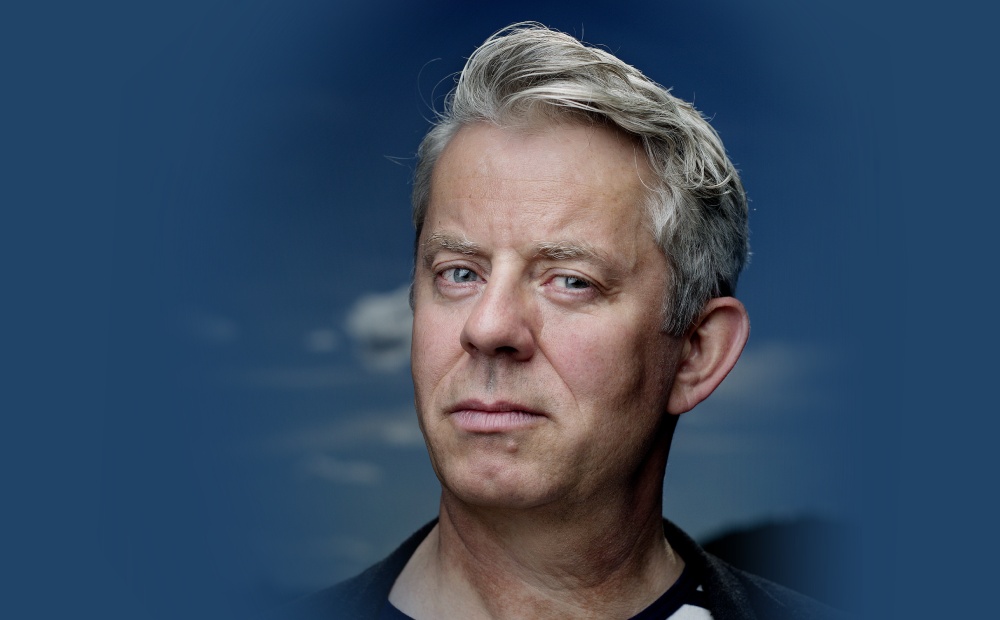 #lesetipsfraenforfatter: Hva leser Knut Nærum?