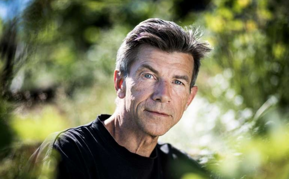 #lesetipsfraenforfatter: Hva leser Dag O. Hessen?