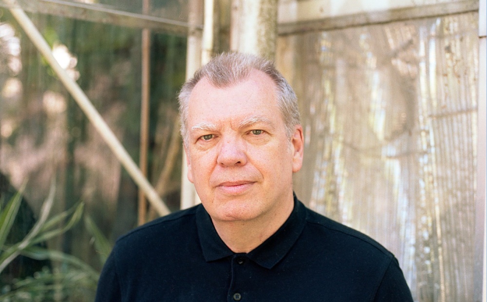 #lesetipsfraenforfatter: Hva leser Frode Grytten?