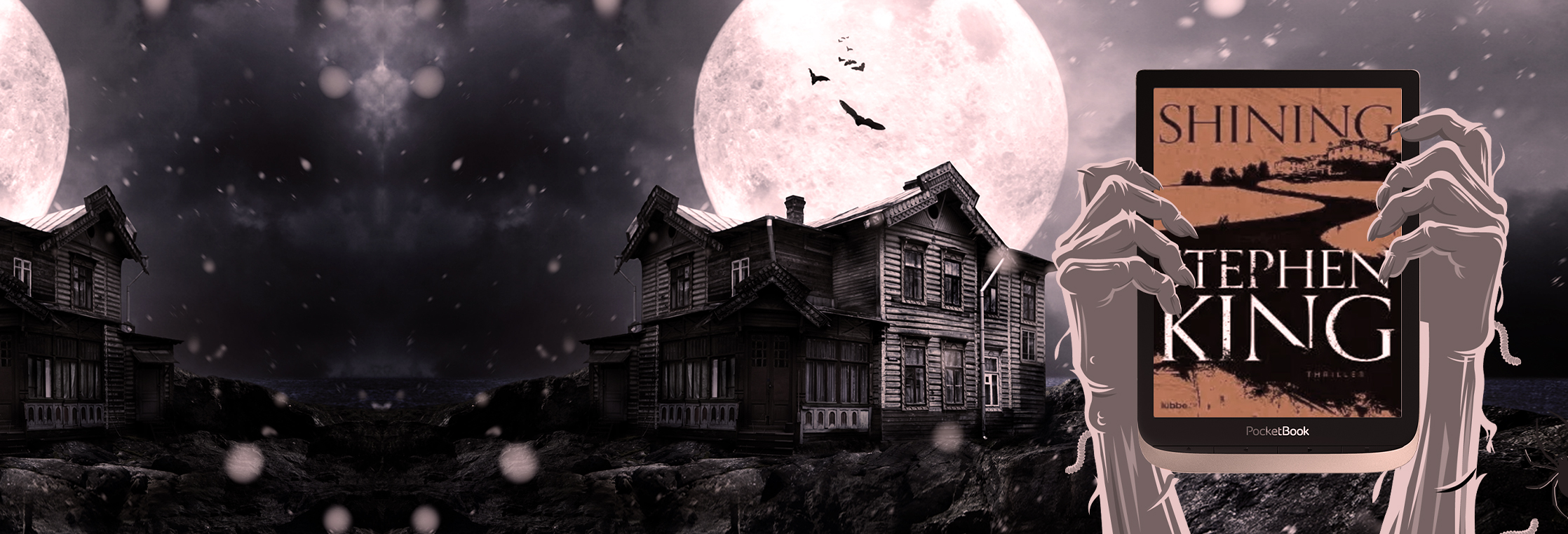 Klar for Halloween? Her er syv uhyggelige anbefalinger som får deg i riktig stemning 