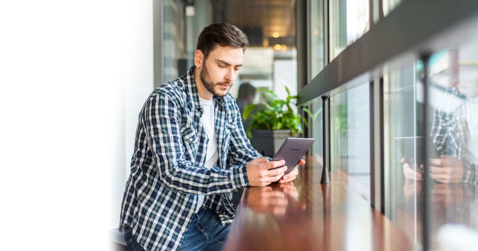 Fastvare 6.5 tilgjengelig! Ny motor for PDF-filer, «bla-modus» og mye mer