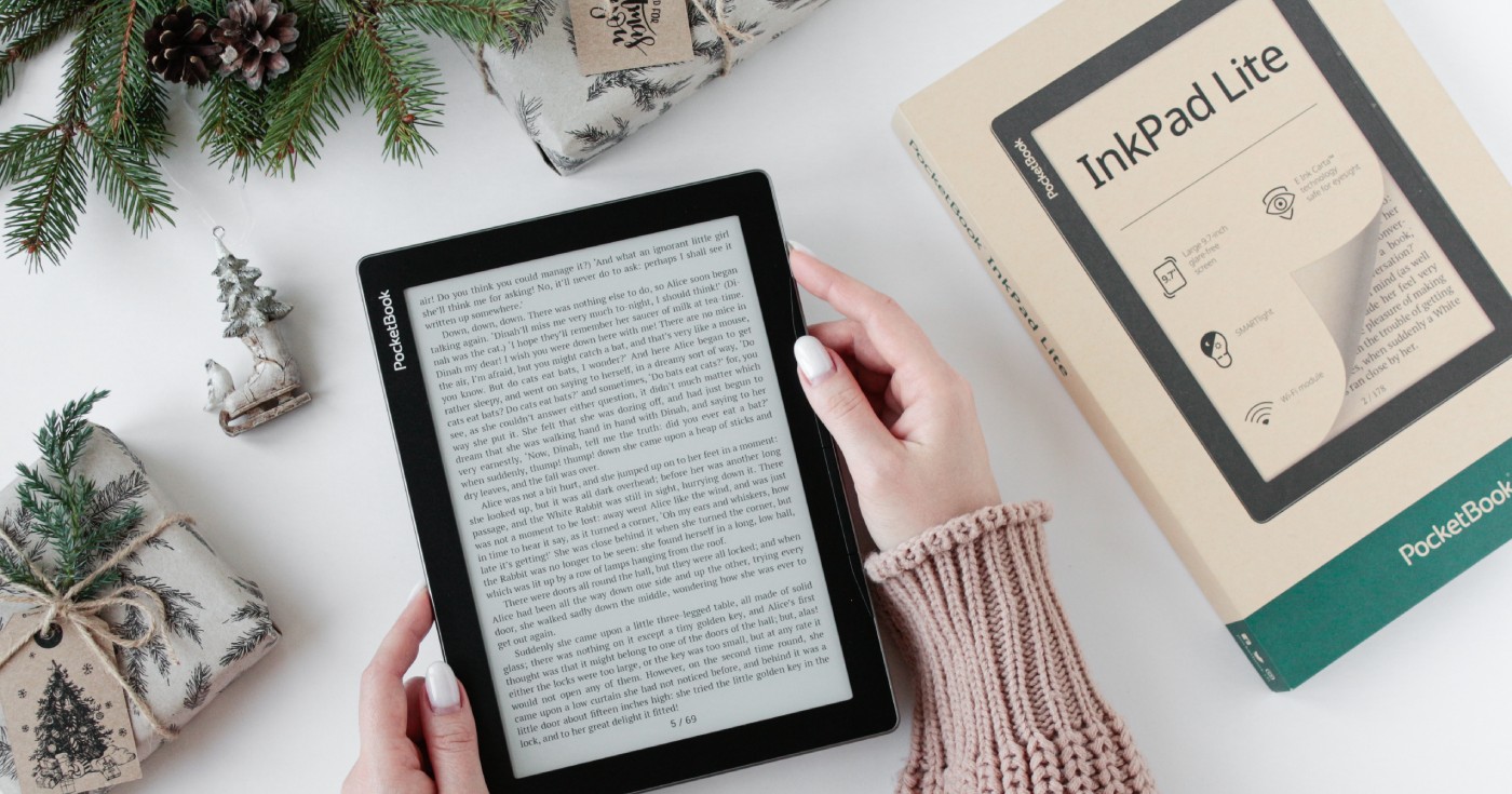 Top 5 e-readers of 2021: to PocketBook-modeller havnet på den prestisjetunge listen samtidig