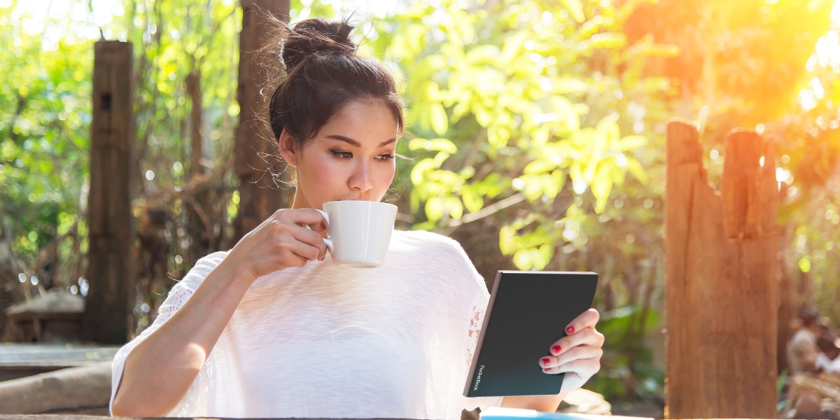 Møt den nye 7-tommers PocketBook Era – perfeksjon i hver detalj