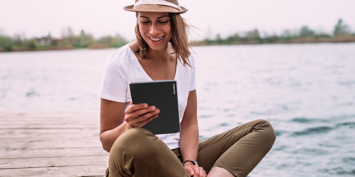 PocketBook InkPad 4: Bestselgeren er tilbake med oppdatert skjerm og innebygde høyttalere