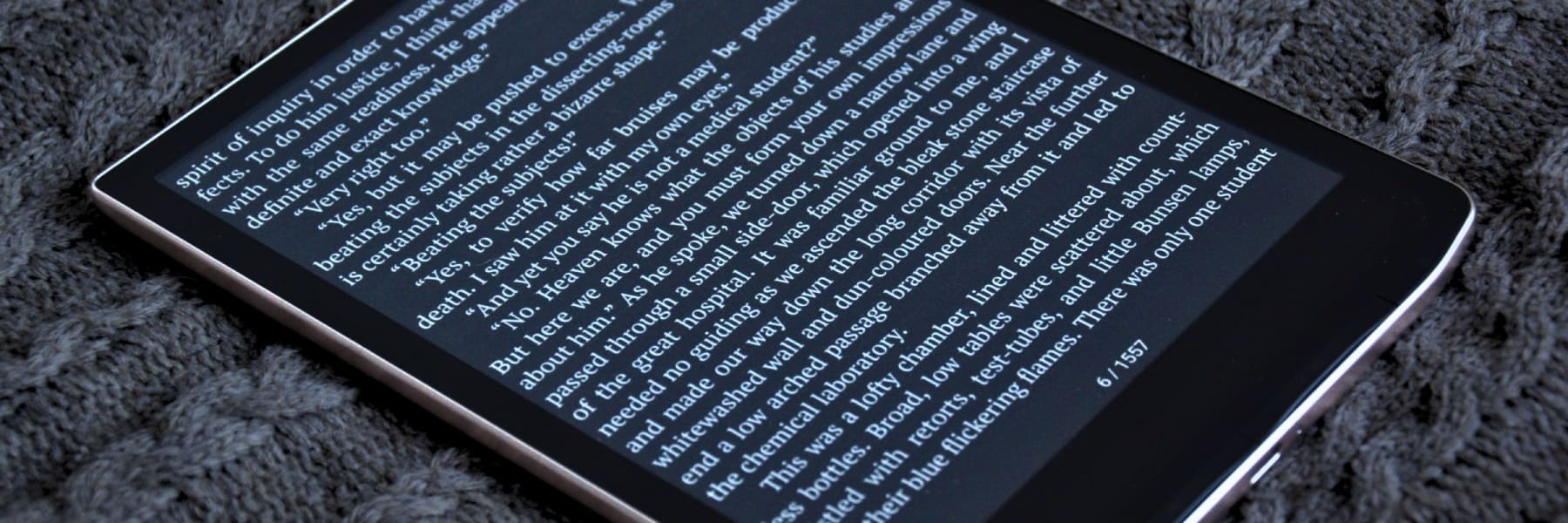Lenge etterlengtede Dark Mode (mørk modus) er her med 6.8-programvareoppdateringen  