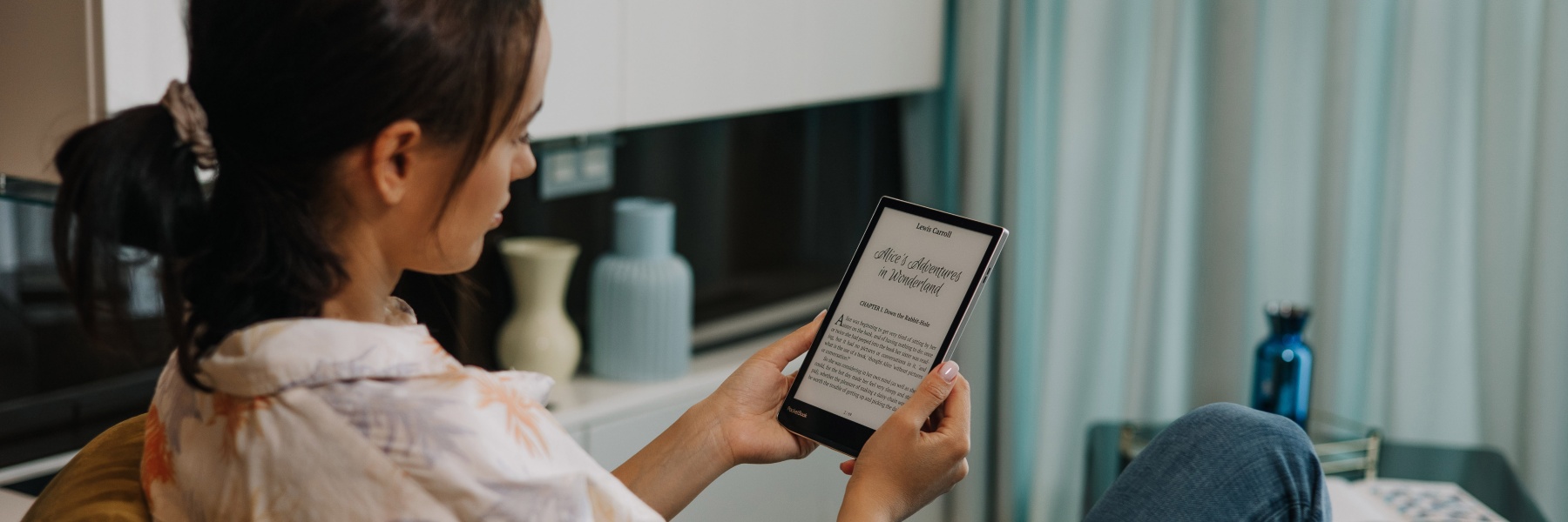 De to nyeste PocketBook e-leserne, InkPad 4 og InkPad Color 2, er nå tilgjengelige for kjøp!