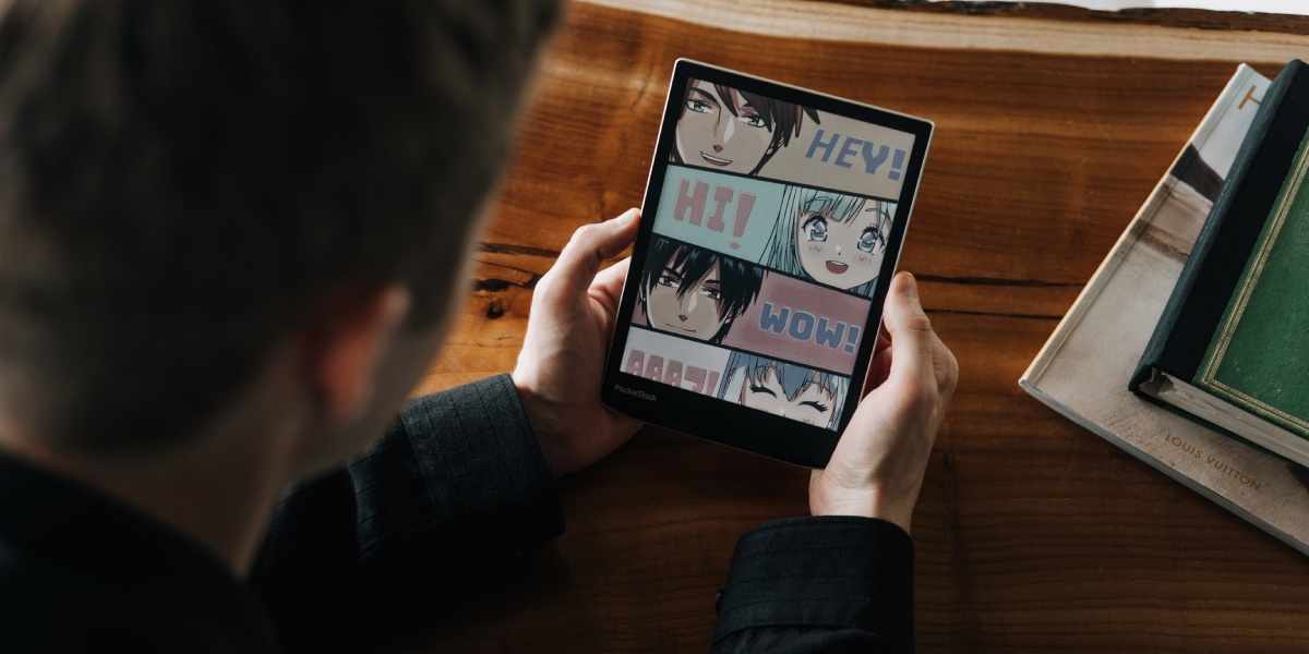 De to nyeste PocketBook e-leserne, InkPad 4 og InkPad Color 2, er nå tilgjengelige for kjøp!