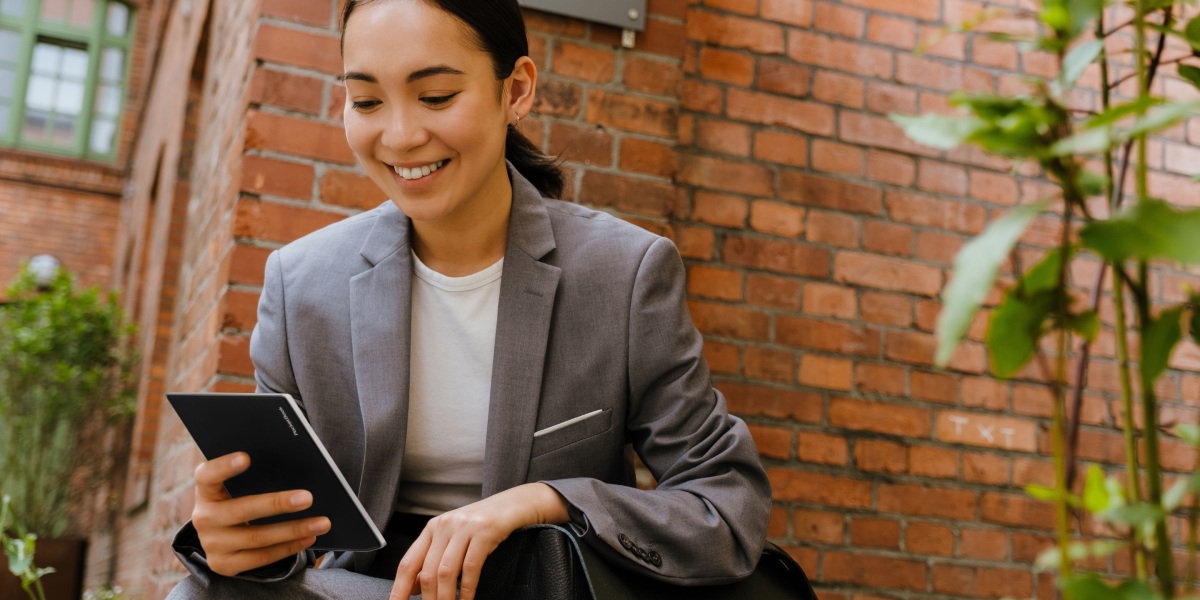 PocketBook Verse: en ny generasjon av letthet og enkel lesing