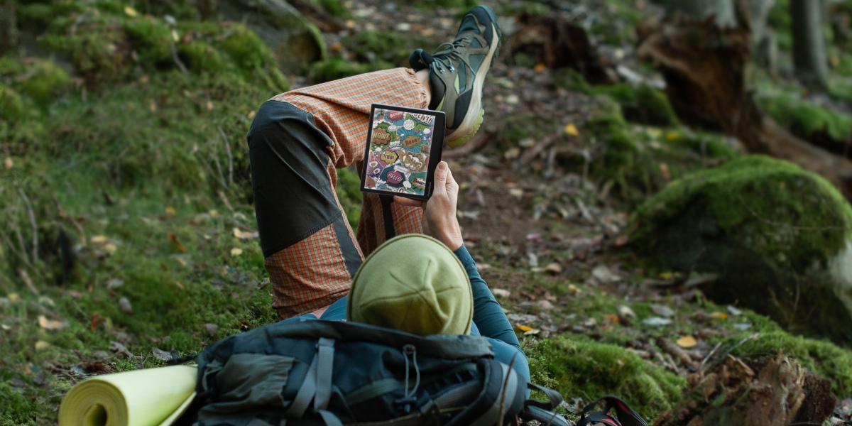 PocketBook Era Farge: 7-tommers e-lesemesterverk med fargeskjerm og høyttaler