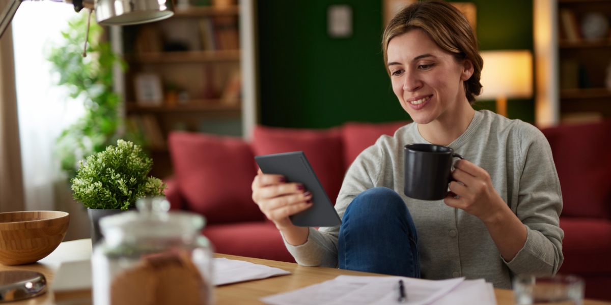 PocketBook Verse Lite: bærbar og rimelig enhet for alle dine lesebehov